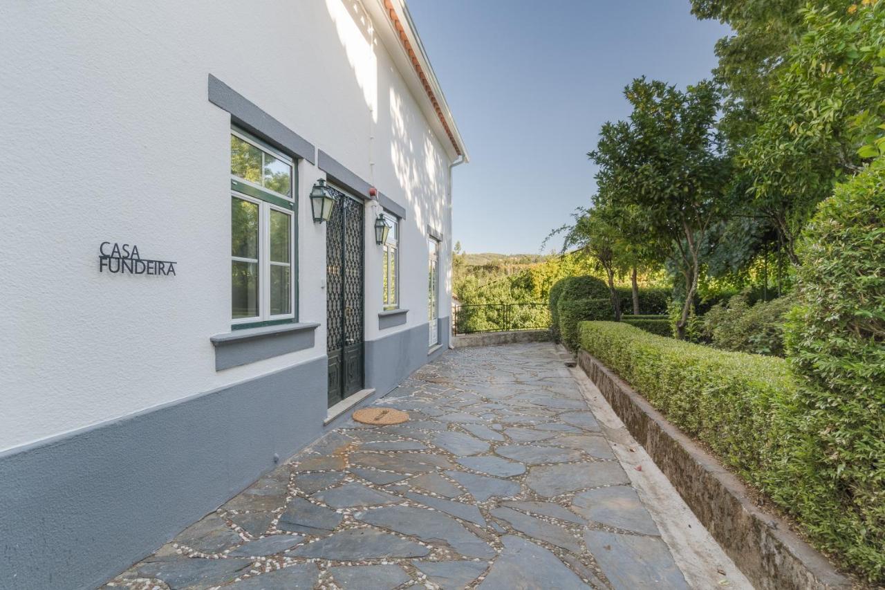 Casa Fundeira - Quinta Dos Esconhais Castanheira de Pera Zewnętrze zdjęcie