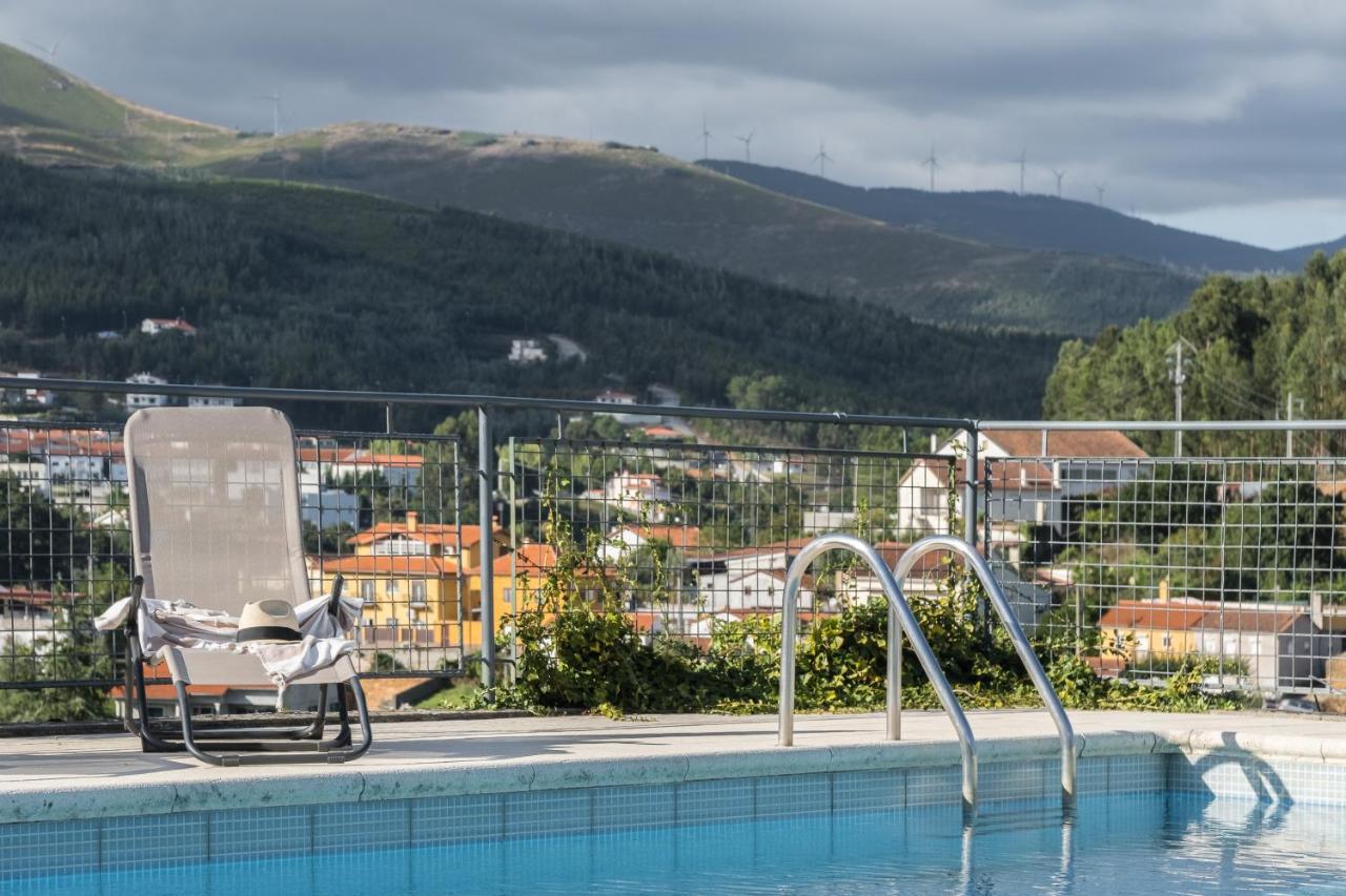 Casa Fundeira - Quinta Dos Esconhais Castanheira de Pera Zewnętrze zdjęcie