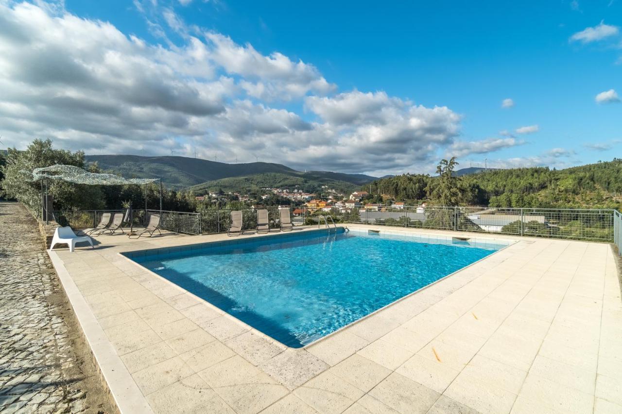 Casa Fundeira - Quinta Dos Esconhais Castanheira de Pera Zewnętrze zdjęcie