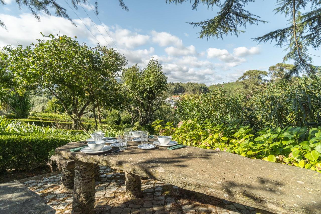 Casa Fundeira - Quinta Dos Esconhais Castanheira de Pera Zewnętrze zdjęcie