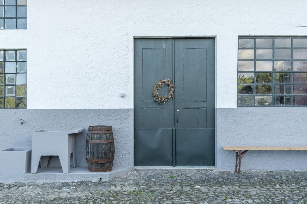 Casa Fundeira - Quinta Dos Esconhais Castanheira de Pera Zewnętrze zdjęcie