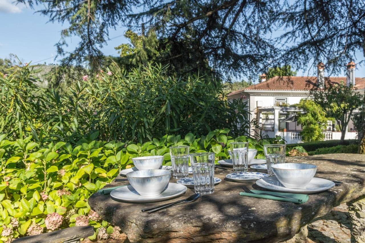 Casa Fundeira - Quinta Dos Esconhais Castanheira de Pera Zewnętrze zdjęcie