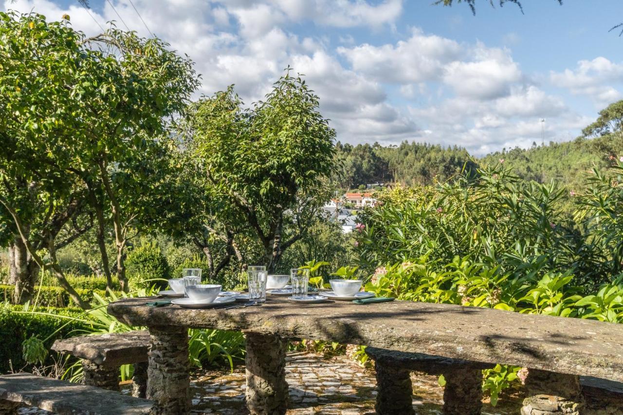 Casa Fundeira - Quinta Dos Esconhais Castanheira de Pera Zewnętrze zdjęcie