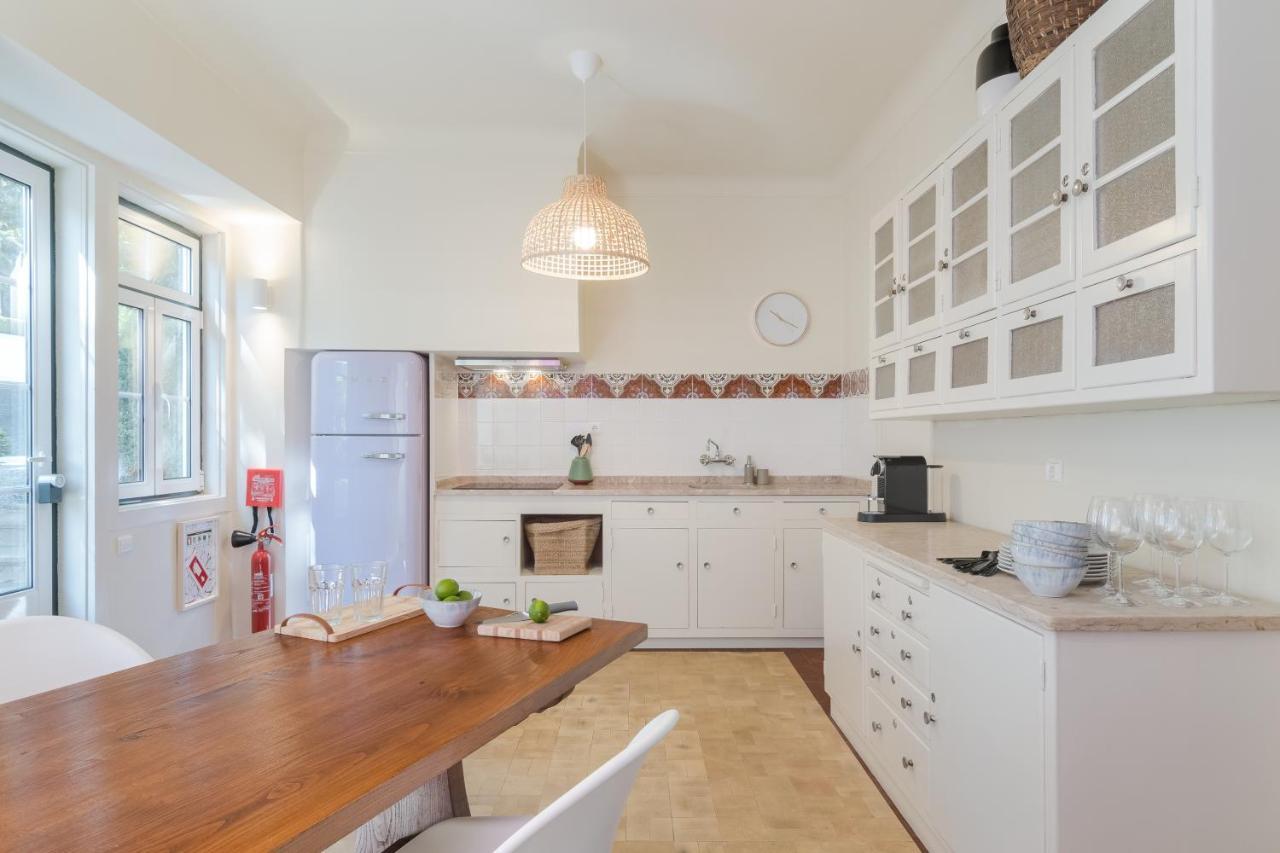 Casa Fundeira - Quinta Dos Esconhais Castanheira de Pera Zewnętrze zdjęcie