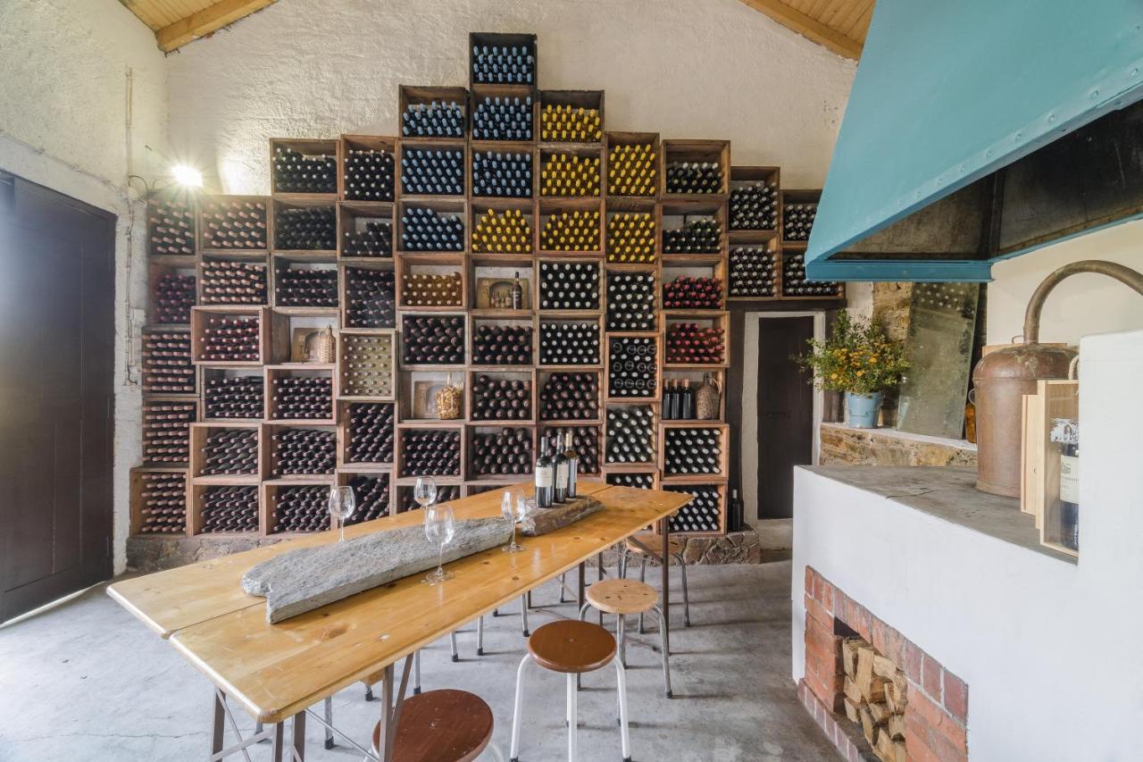 Casa Fundeira - Quinta Dos Esconhais Castanheira de Pera Zewnętrze zdjęcie