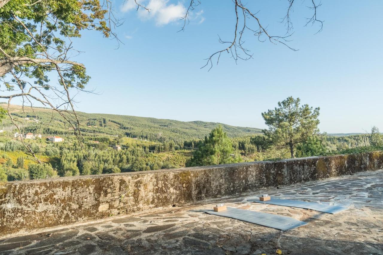 Casa Fundeira - Quinta Dos Esconhais Castanheira de Pera Zewnętrze zdjęcie