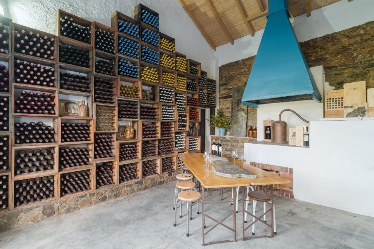 Casa Fundeira - Quinta Dos Esconhais Castanheira de Pera Zewnętrze zdjęcie