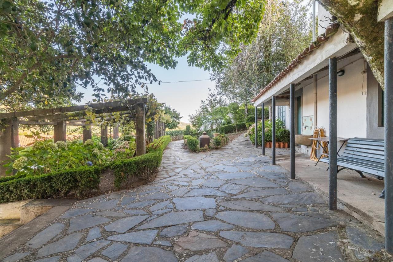 Casa Fundeira - Quinta Dos Esconhais Castanheira de Pera Zewnętrze zdjęcie