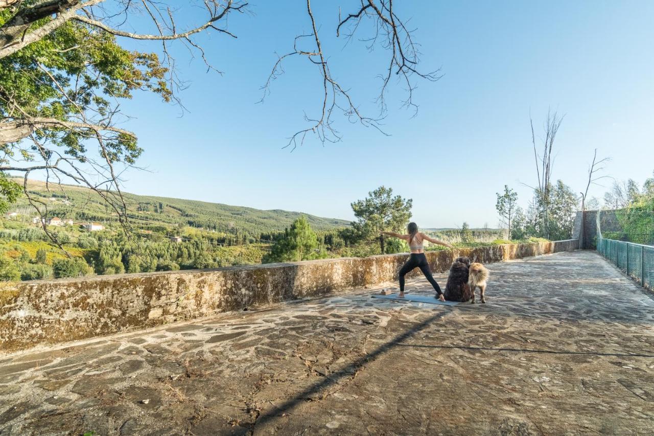 Casa Fundeira - Quinta Dos Esconhais Castanheira de Pera Zewnętrze zdjęcie