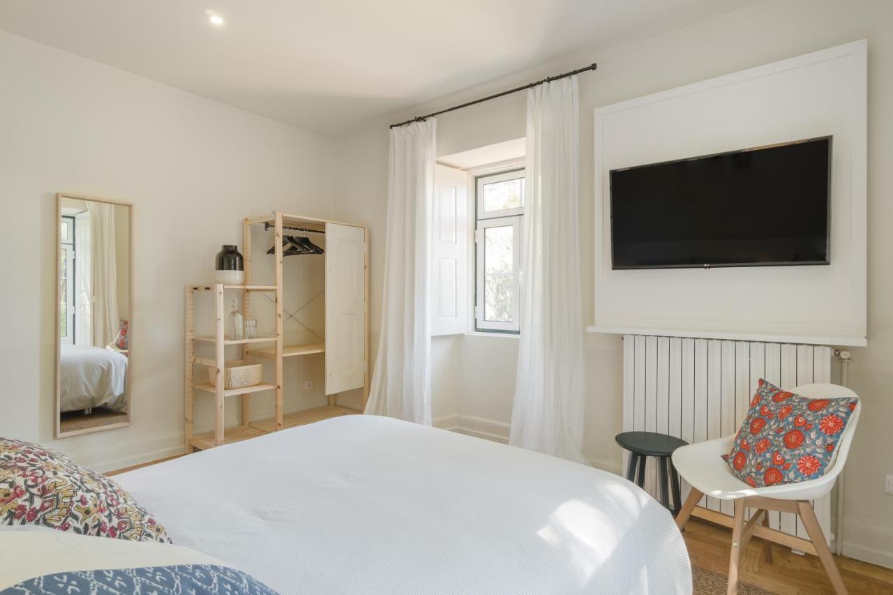 Casa Fundeira - Quinta Dos Esconhais Castanheira de Pera Zewnętrze zdjęcie